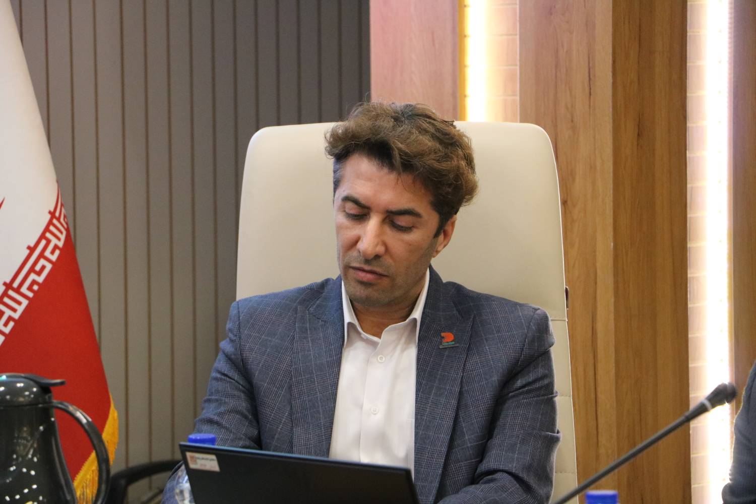 تقویت زیرساخت‌های آتش‌نشانی در منطقه آزاد دوغارون در دستور کار قرار دارد