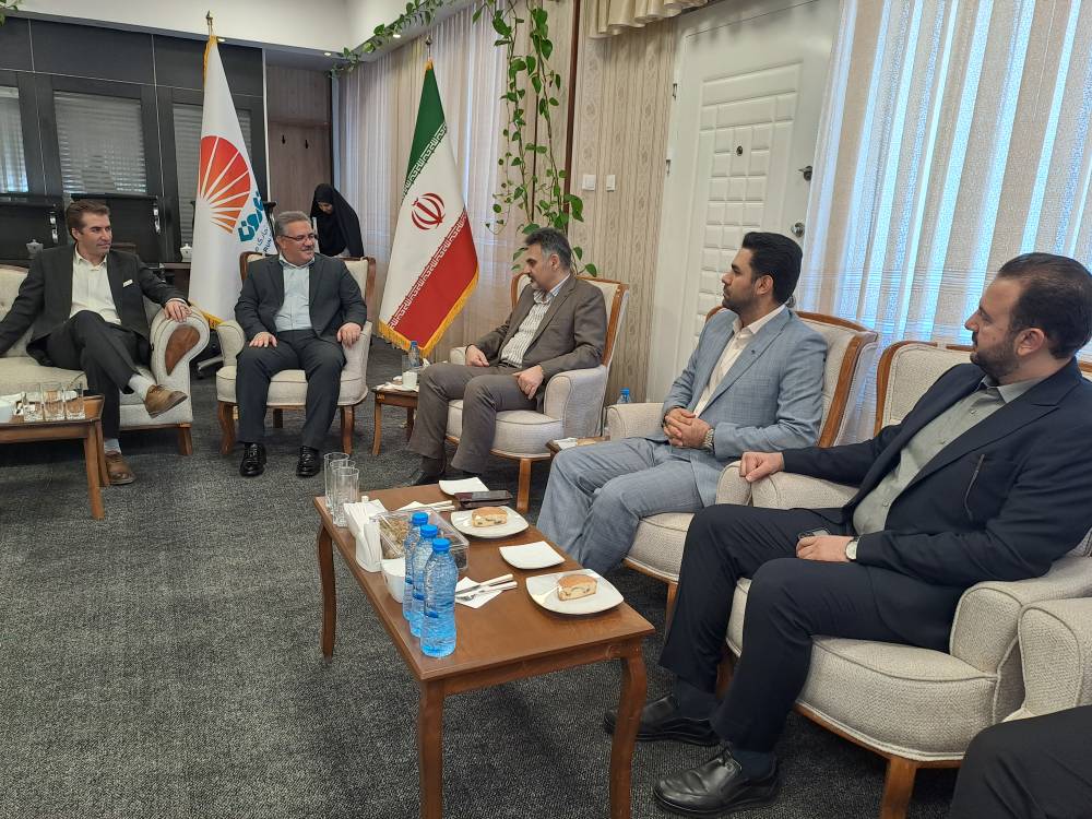 دوغارون در مسیر جذب سرمایه‌گذاری شستا؛ تأکید بر توسعه صنایع صادرات‌محور